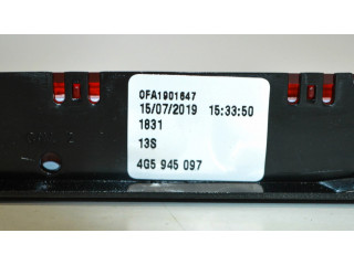 Дополнительный стоп сигнал Audi A3 S3 8V 4G5945097 