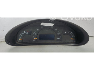 Přístrojová deska  Mercedes-Benz C W203 2001 A2035403147  