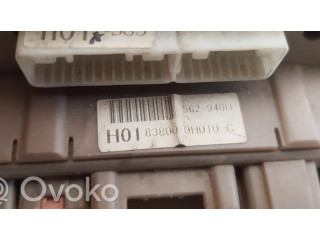 Панель приборов 838000H011   Citroen C1       