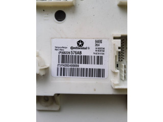 Pojistková skříňka Řídící jednotka BSM 68226576AB, 64469S   Dodge Journey 2015