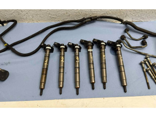 Комплект системы впрыска топлива 059130277CD, 059130089BT    Audi A6 C7  CLAB 