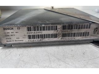 Řídící jednotka 0281001801, 1T28S3582   Volvo S70  V70  V70 XC 1998