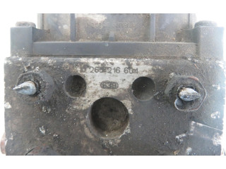 Jednotka ABS 0273004328, 0265216604   Peugeot 607 2000