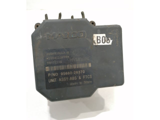 Jednotka ABS 9566026370, SQK4C23B59   Hyundai Santa Fe 2004