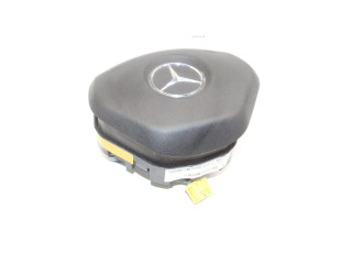 Подушка безопасности водителя A1728602802, 1728602802   Mercedes-Benz SLK R172