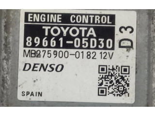 Блок АБС 8966105D30   Toyota  Avensis T270  2012 - 2015 года