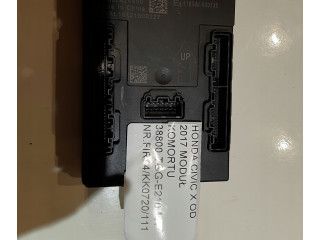 Блок комфорта 38800TGGE210M1   Honda Civic X   