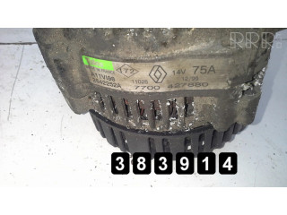 Генератор 7700427880   Renault Twingo I      