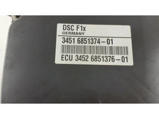 Блок АБС 6851374, 34516851374   BMW  5 F10 F11  2009-2016 года