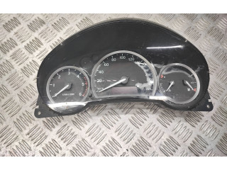 Панель приборов 7553536, S000092085   Saab 9-3 Ver2       