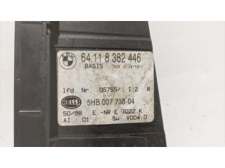 Модуль блока управления кондиционером 64118382446, 5HB00773804   BMW 3 E30