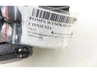Vstřikovací čerpadlo 0281002488, 0445010007   Fiat Punto (188)    188 A2.000 