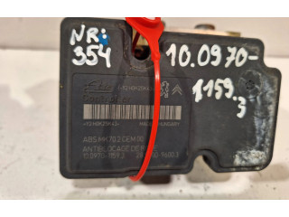 Jednotka ABS 10.0970-1159.3   Peugeot 207 2007