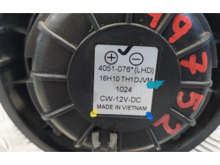 Вентилятор печки    4051076   SsangYong Tivoli