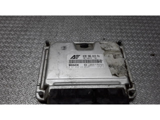 Блок управления двигателя 038906019FA, 0281010629   Ford Galaxy