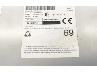 Дисплей    8614002690   Toyota Yaris Cross