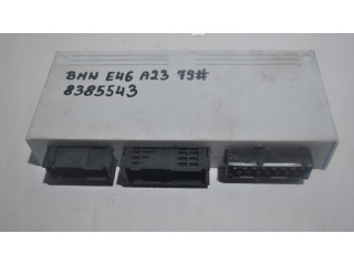 Блок комфорта 8385543   BMW 3 E46   