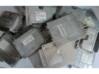 Řídící jednotka 55202049, 0261201110   Lancia Musa 2005