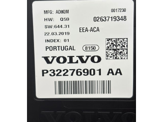 Přístrojová deska  Volvo XC60 2019 0263719348, P32276901  