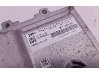 Řídící jednotka 9811545080, 9800913080   Peugeot 2008 I 2016
