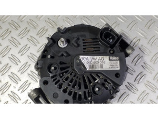 Генератор 06D903016, TG15C065   Audi A4 S4 B6 8E 8H 2.0     