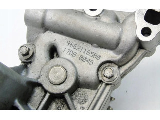 Čerpadlo oleje 9662116580   Jaguar XF X250   
