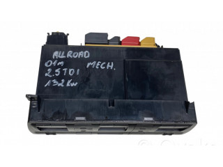 Блок управления климат-контролем 4B0820043AF, 5HB00760422   Audi A6 Allroad C5