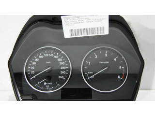 Přístrojová deska  BMW 1 F20 F21 2017 K002570, 62108794208  