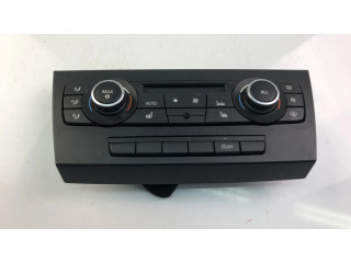 Блок управления климат-контролем 9221852   BMW X1 E84