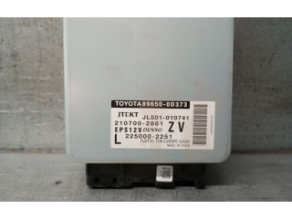 Řídící jednotka 896500D373, 2250002251DENSO   Toyota Yaris 2020