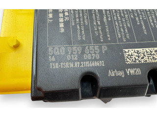 Блок подушек безопасности 5Q0959655P   Audi TT TTS RS Mk3 8S