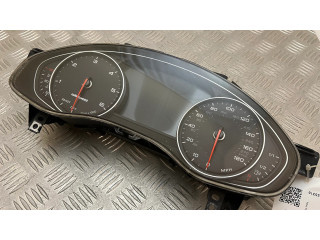 Панель приборов 4G9920951D   Audi A6 Allroad C7       