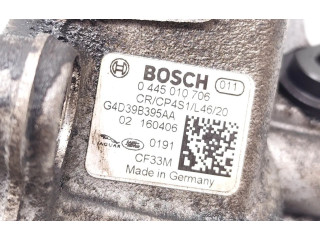 Vstřikovací čerpadlo G4D39B395AA, 0445010706   Land Rover Discovery Sport    204DTD(AJ20D4) 