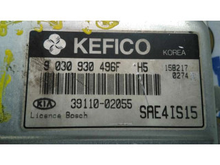 Блок управления двигателя 3911002055, 44440   KIA Picanto