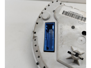 Přístrojová deska  Volkswagen New Beetle 2004 1C0920840C  