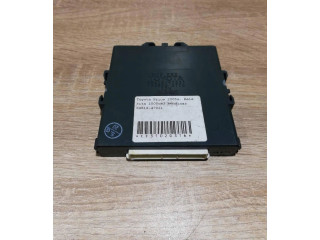 Блок комфорта 8961847021   Toyota Prius (XW20)   