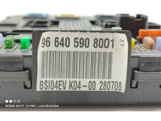   Pojistková skříňka 9664059080   Peugeot 407 2008