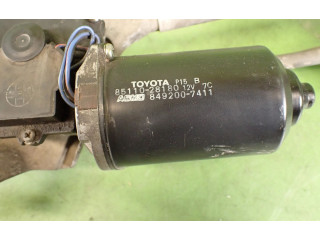 Комплект механизма стеклоочистителей 85110-28180   Toyota Previa (XR30, XR40) II