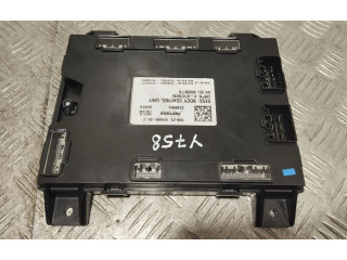 Блок комфорта 101090600F, Y758   Tesla Model S   