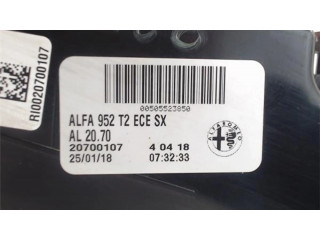 Задний фонарь  952T2ECES, 20700107    Alfa Romeo Giulia   2016- года