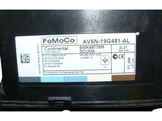 Блок комфорта AV6N19G481AL, AV6N-19G481-AL   Ford Focus ST   