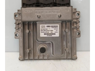 Řídící jednotka 9666912580   Peugeot 508 RXH 2011