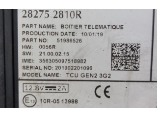 Řídící jednotka 282752810R, 282752810R   Smart ForFour II W453 2014