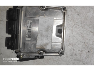 Блок управления двигателя 0281010590, EDC15C265   Peugeot 406