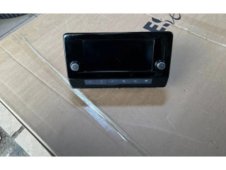 Радио/ проигрыватель CD/DVD / навигация 5FA035875D    Seat Leon IV