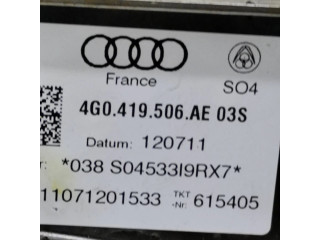    Рулевая рейка 4G0419506AE, 615405   Audi A6 C7 2011- года