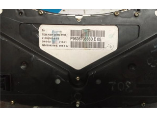 Přístrojová deska  Peugeot 307 2002 9636708880, 9636708880  