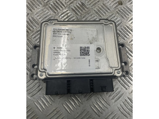 Řídící jednotka 9666729580, 0281017333   Peugeot 308 2013