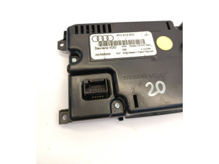 Дисплей    4F0919603   Audi A6 S6 C6 4F