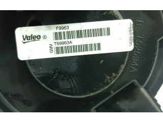 Вентилятор печки T69963A, VALEO   Renault Megane IV